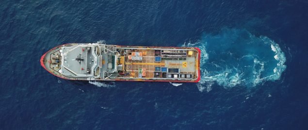 Support Vessels